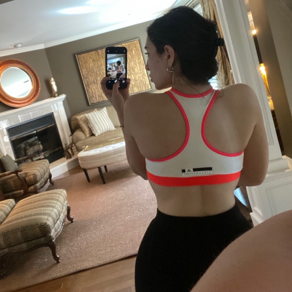 Adidas Climalite® Sports Bra By Stella McCartney - SOLD - Picture 4 of 5